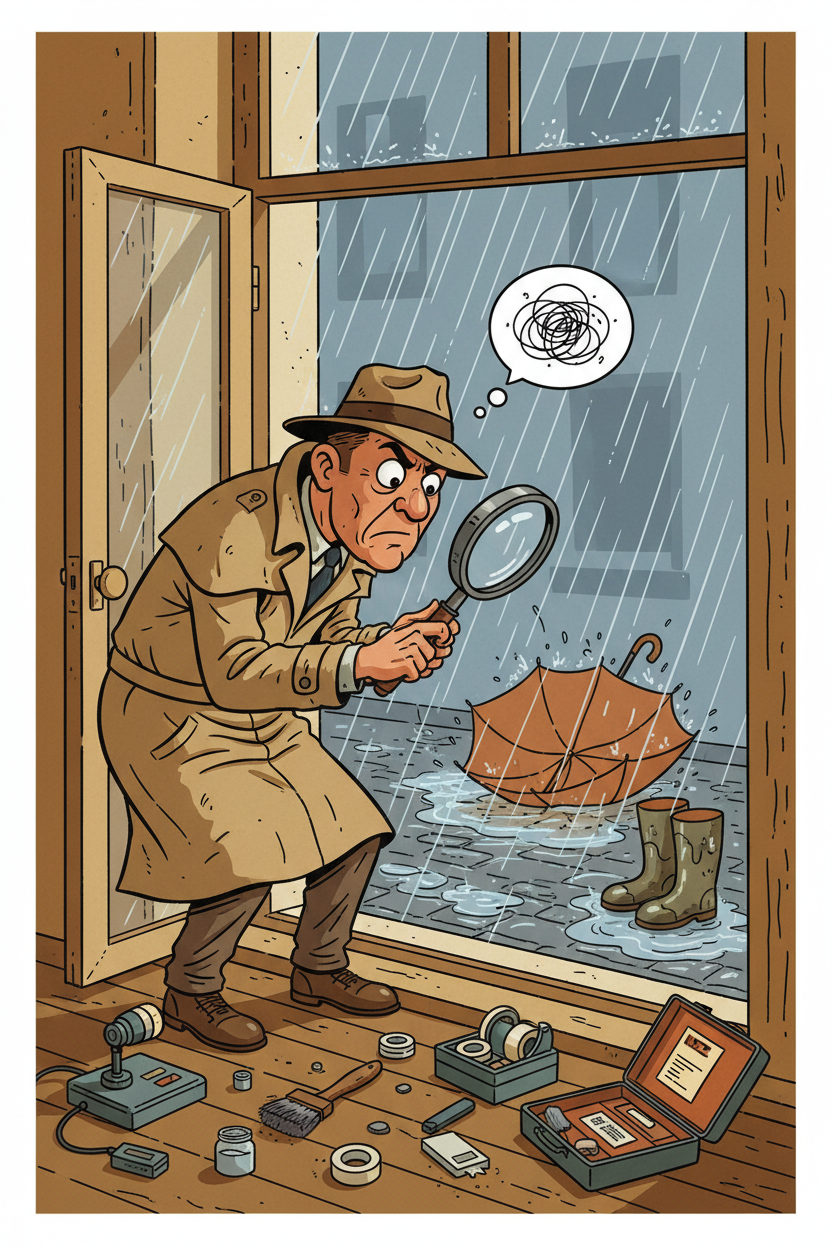 You Are Holding It Wrong — When Your AI Agent Is Too Smart for Its Own Good